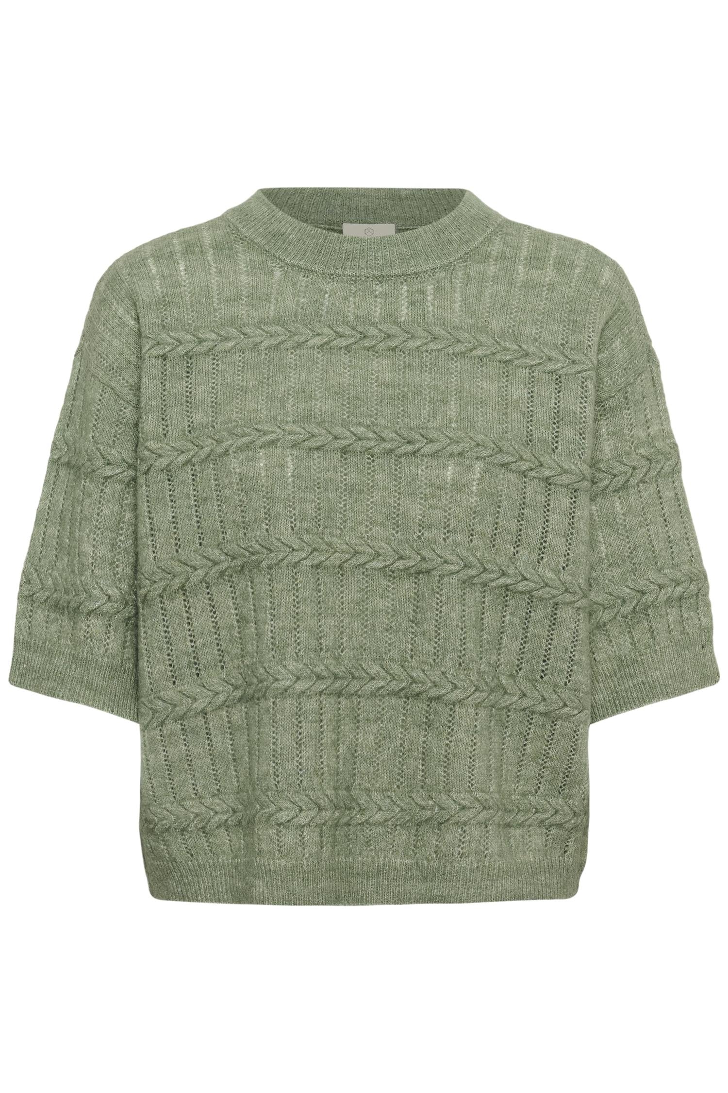 Kamonia Pullover Grønn
