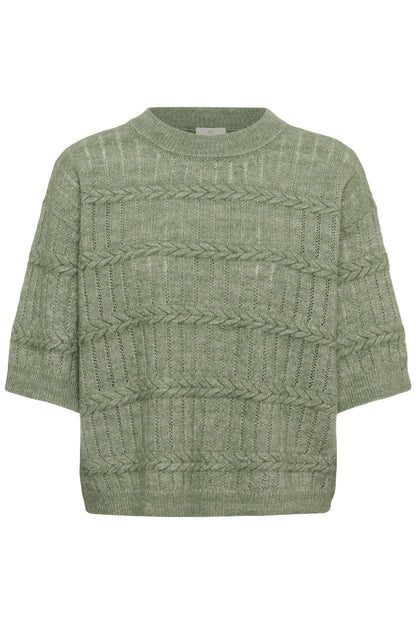 Kamonia Pullover Grønn