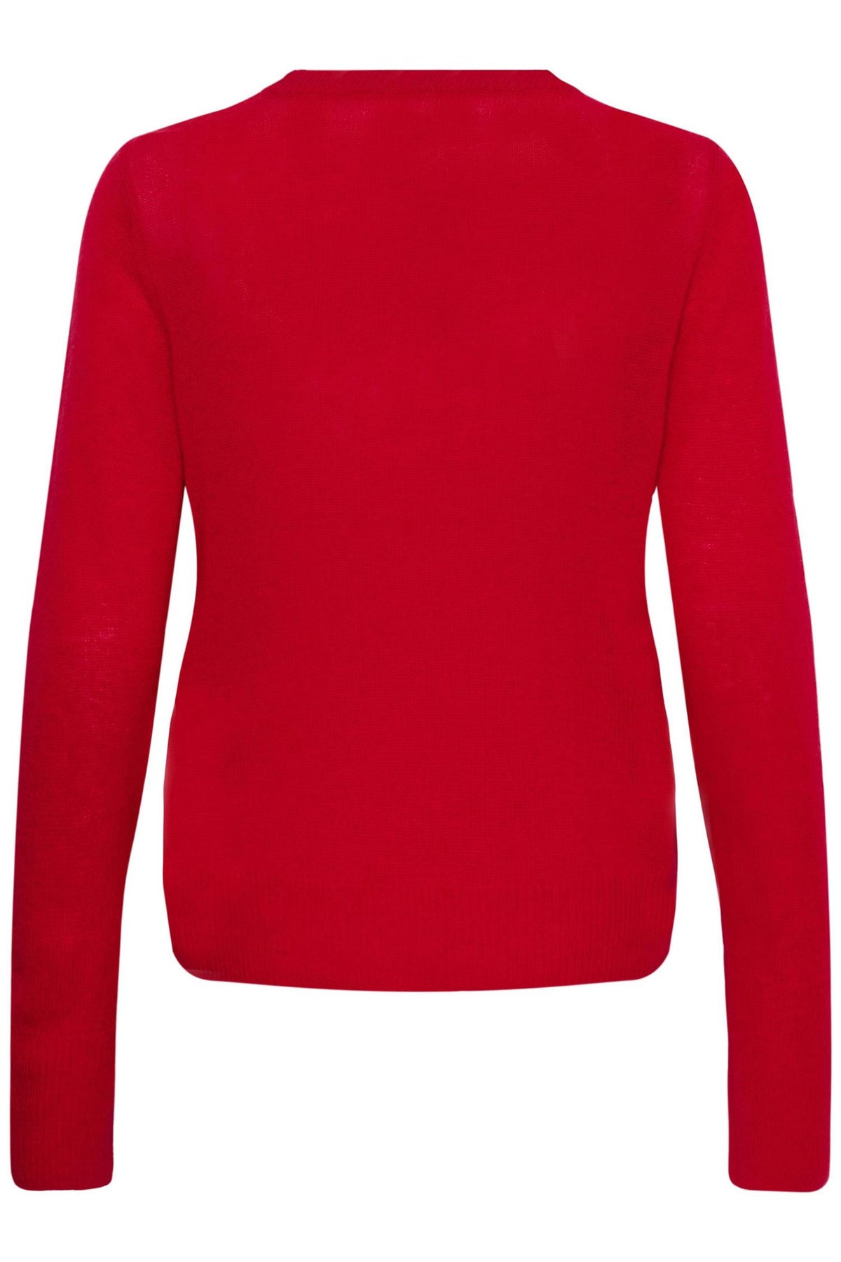 Kacashie Pullover Rød