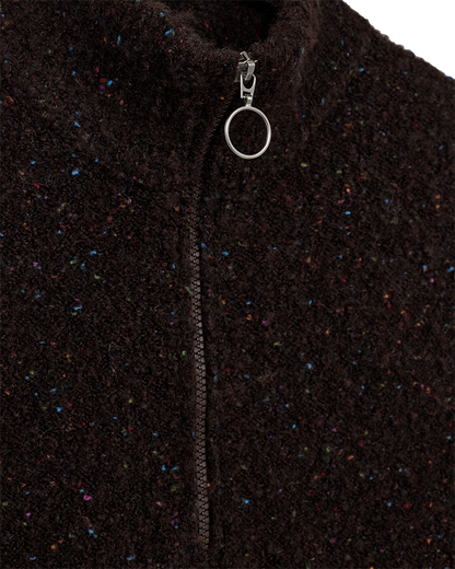 FQGRSNEMES-WAISTCOAT Brun