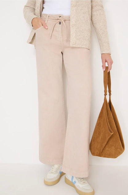 NEELE FLARE Beige