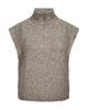Fqgrsnemes-Waistcoat Beige