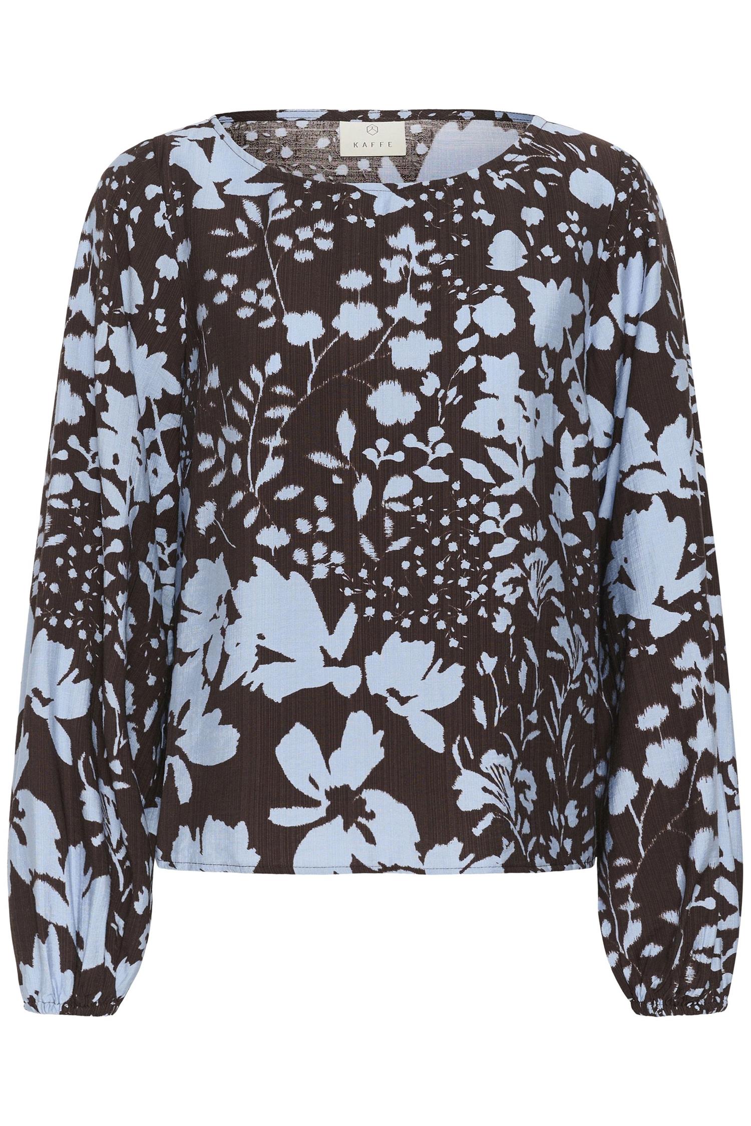 Kanadira Blouse Flerfarget