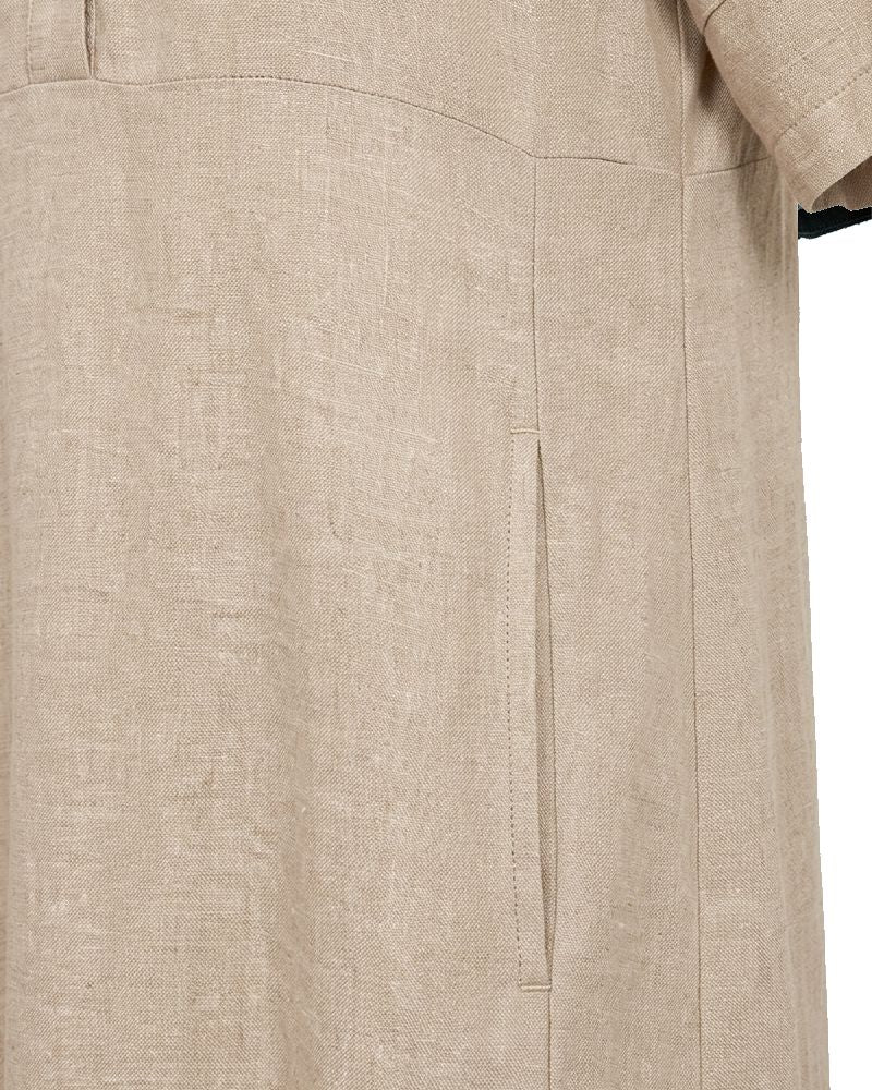 Fqlava-Dress Beige