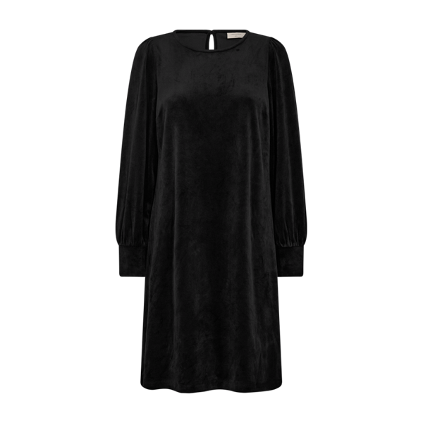 FQISLA-DRESS Svart
