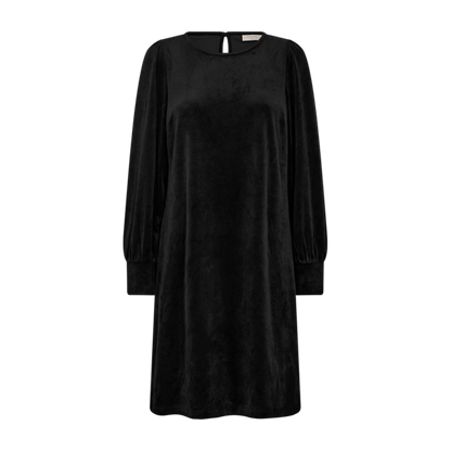 FQISLA-DRESS Svart