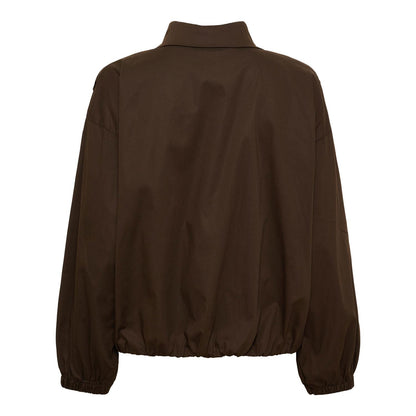 Mdctempest Shirt Brun