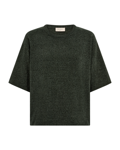 Fqtempo-Pullover Grønn