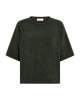 Fqtempo-Pullover Grønn