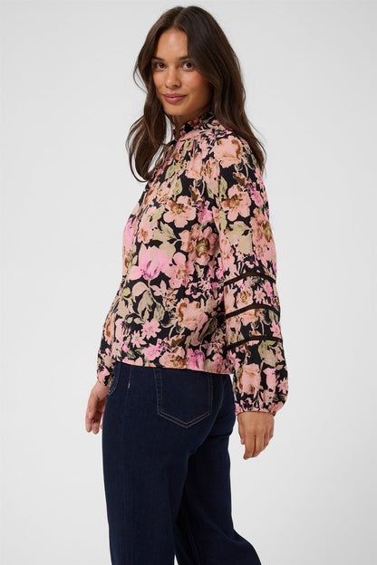 Kapatrice Blouse Rosa