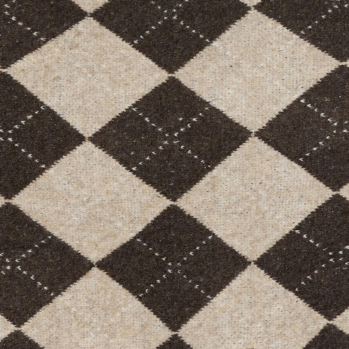 Mdcgretzel Scarf Brun