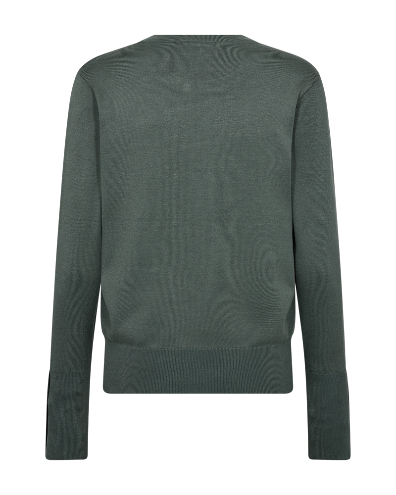 FQKATIE-PULLOVER Grønn