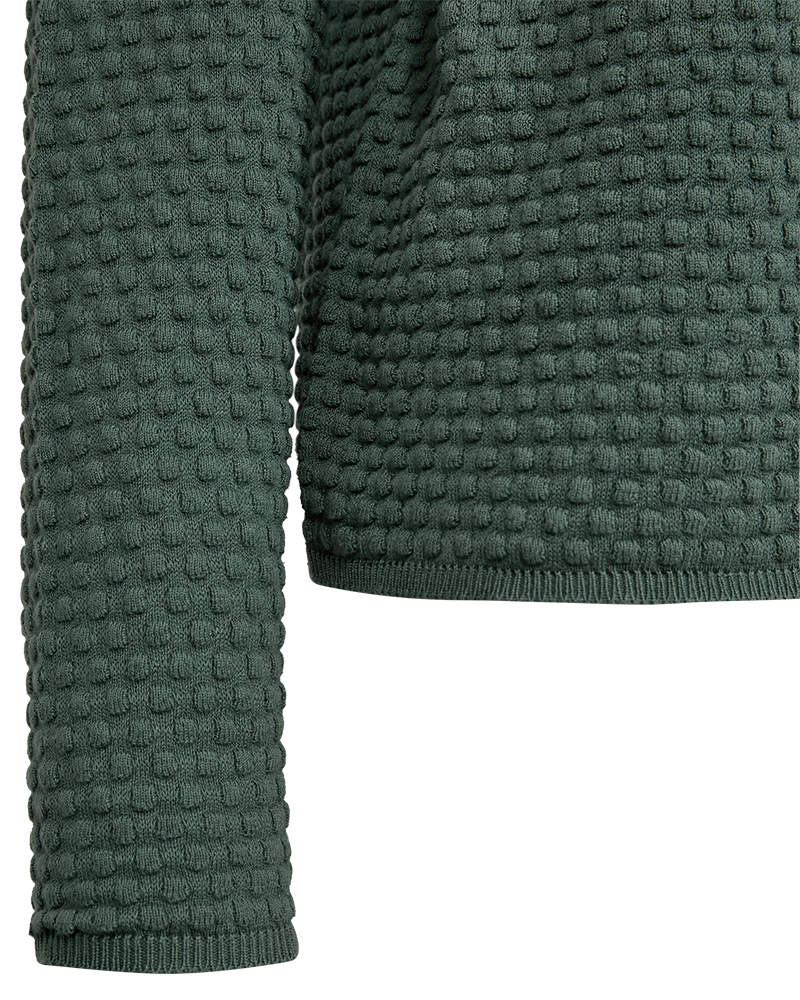 FQDODO-PU-DOTTIE Grønn