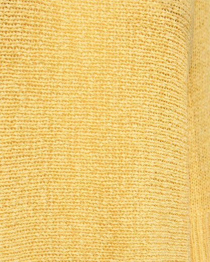 Fqtapper-Pullover Gul