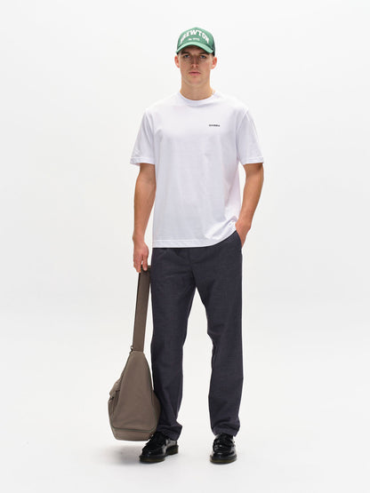 Gabdune Logo Gotssst-Shirt Hvit