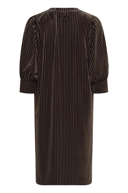 Kacaca Short Dress Brun
