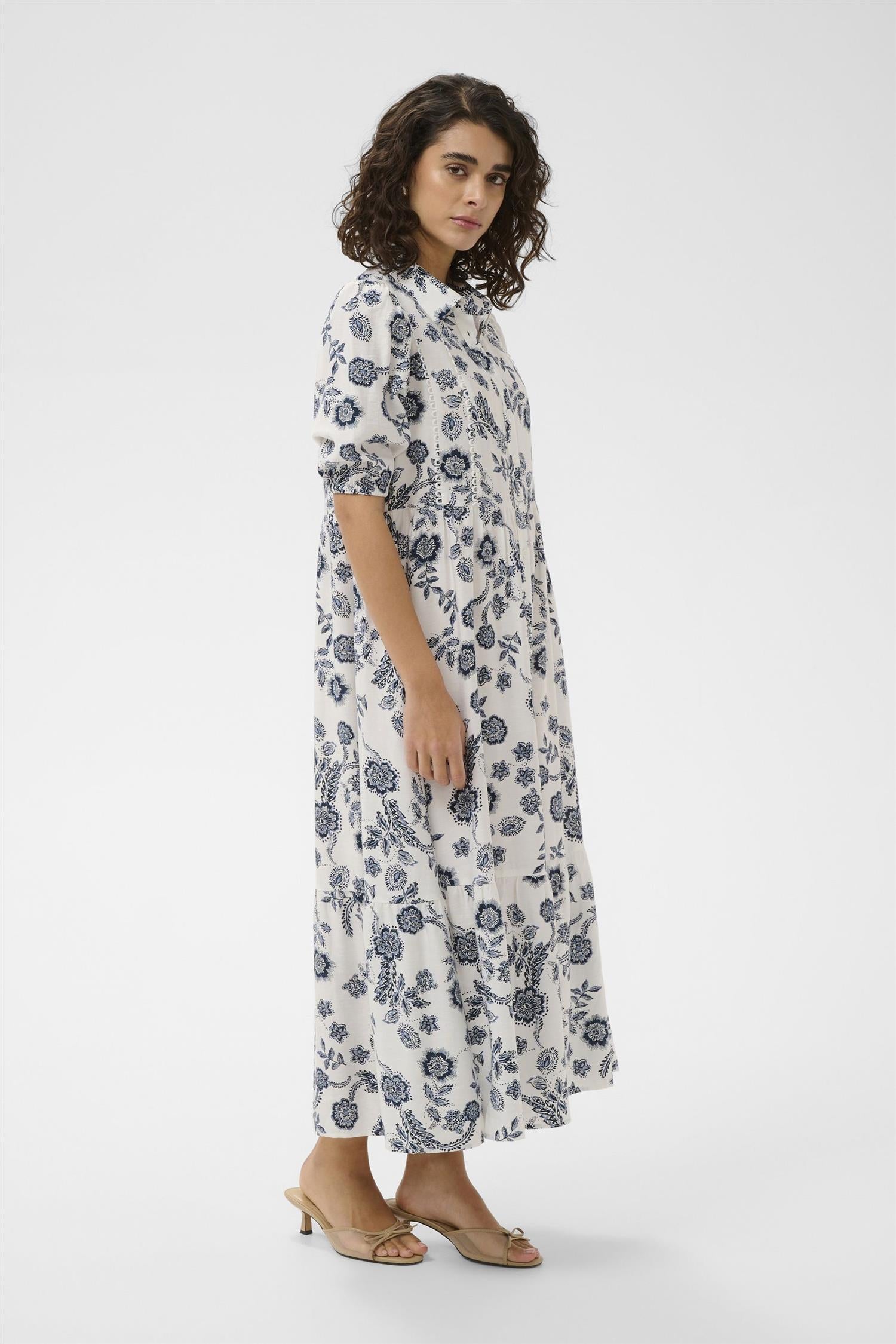 Kaamina Long Dress