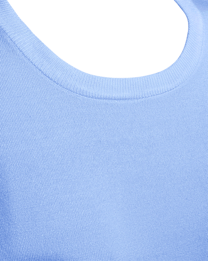 FQCONNY-PULLOVER Blå