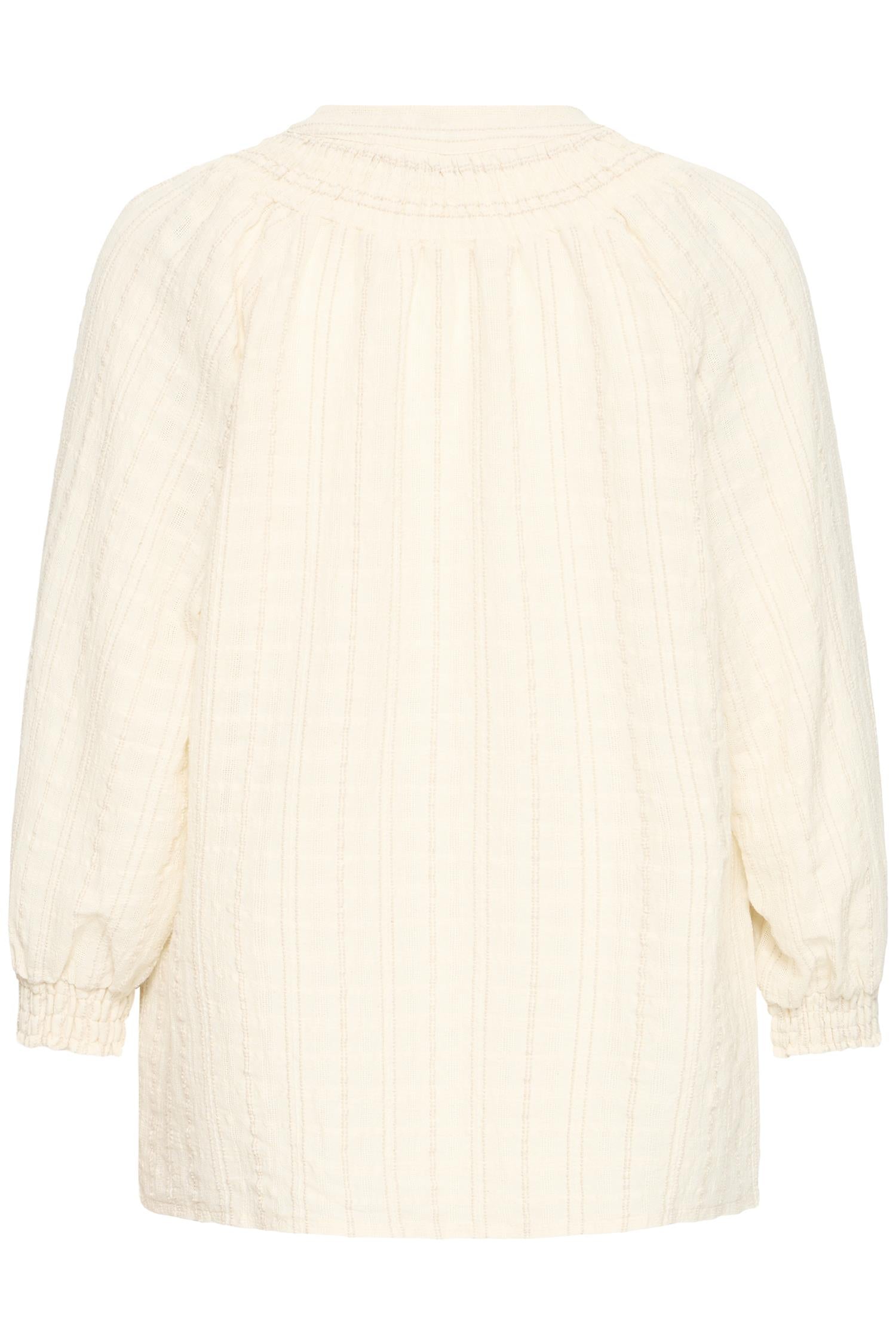 Pzbaila Blouse Offwhite