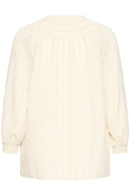 Pzbaila Blouse Offwhite