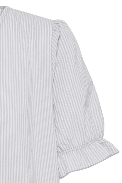 Sbxgabie Dress Grå