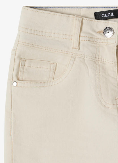 Toronto bootcut Beige