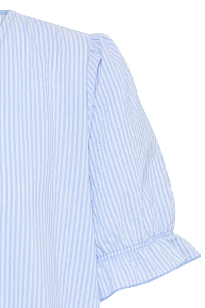 Sbxgabie Dress Blå