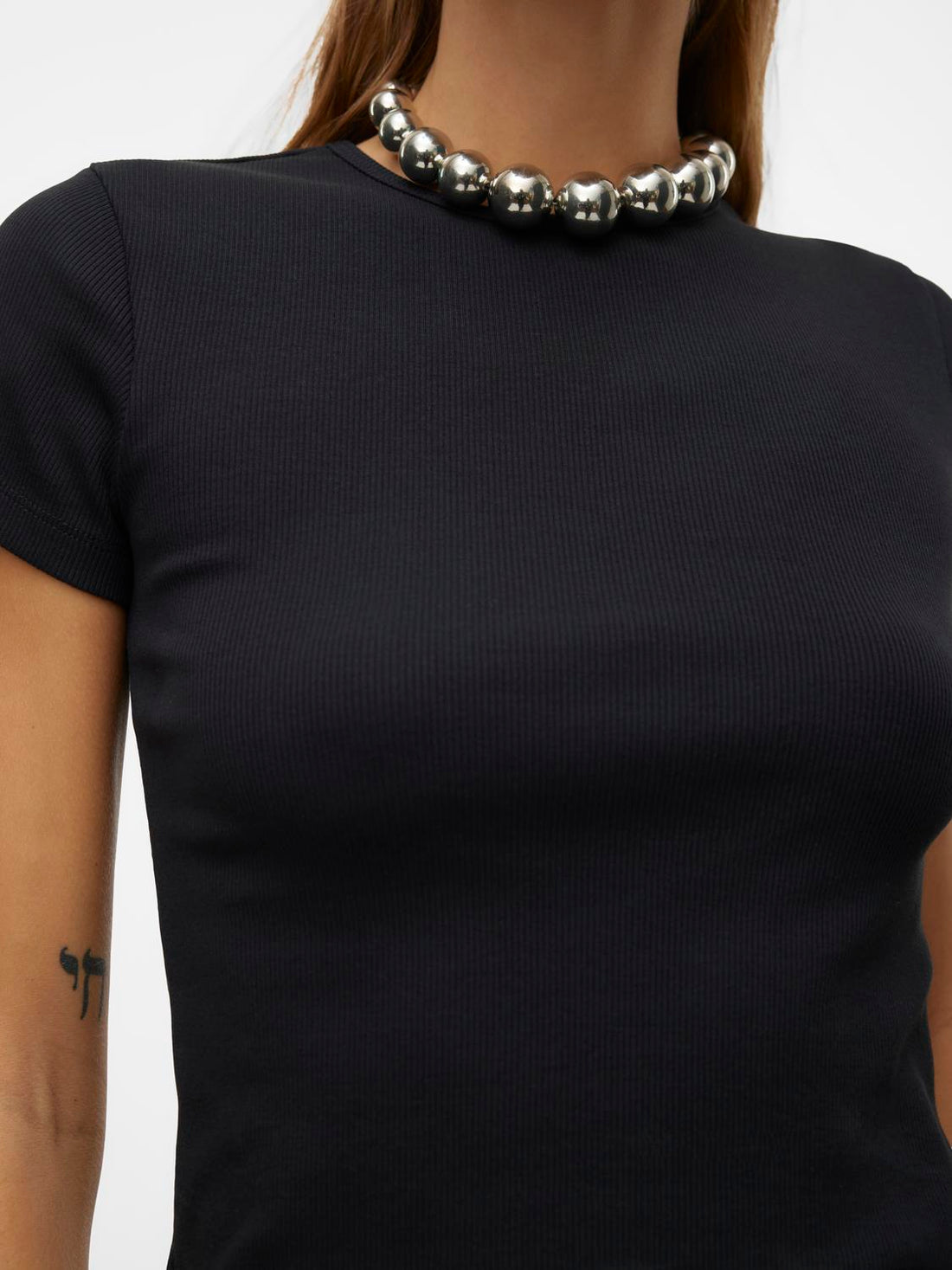 Vmchloe Ss Short Top Jrs Noos Sort