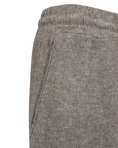 Fqlava-Pants Brun
