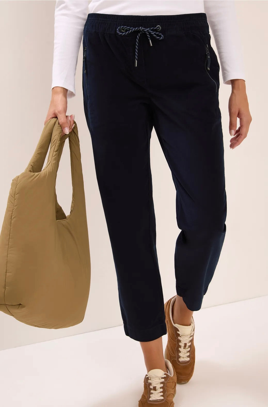 NOS Tracey fine corduroy Marine