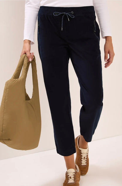 NOS Tracey fine corduroy Marine