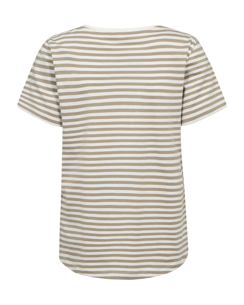 Fqmian-Tee Beige