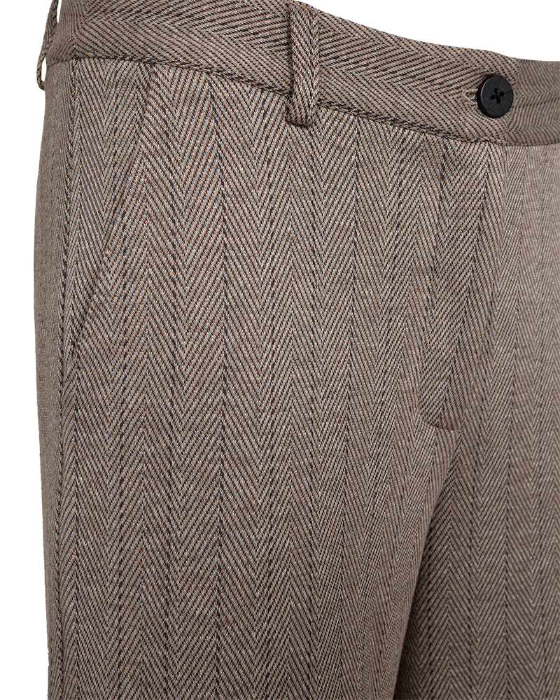 Fqbonnie-Pants Beige