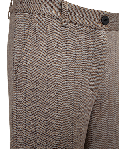 Fqbonnie-Pants Beige
