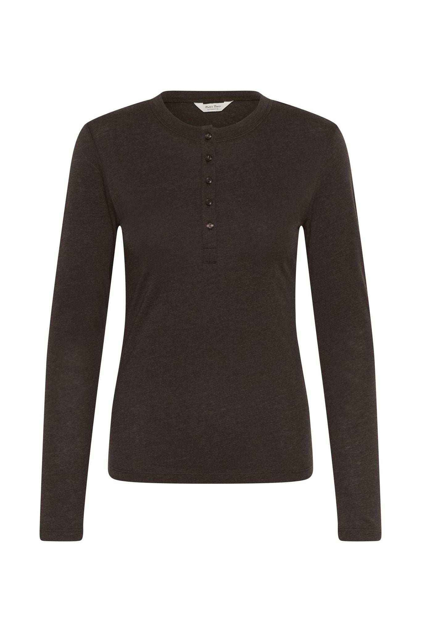 Chattiapw Tshirt Brun
