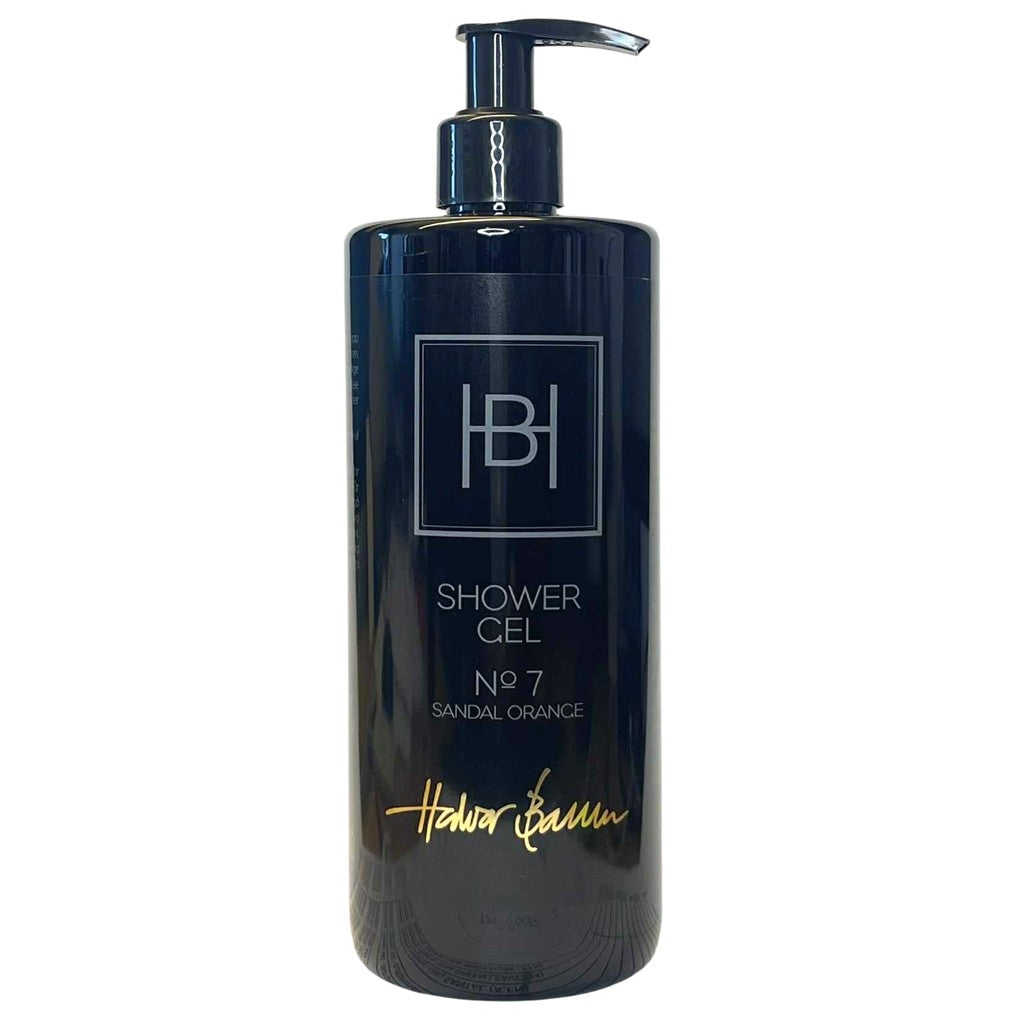 Halvor Bakke - Shower Gel - No 7 - 500ml