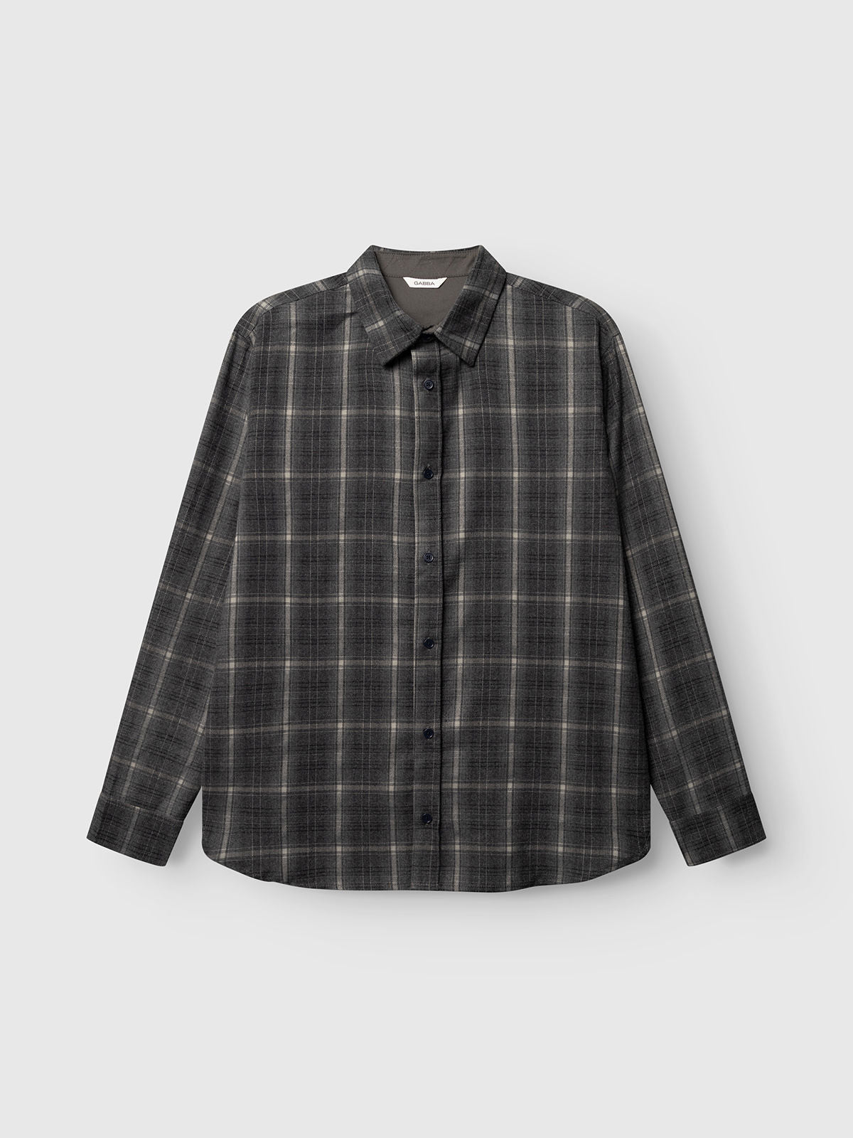 Gabsven Reg F1097 Lsshirt Blå