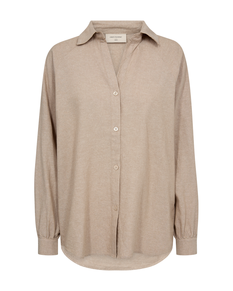 FQLAVA-SHIRT Beige