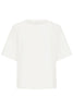 Pzbrea Ss Tshirt Hvit