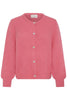 Sbgulvig Knit Cardigan Blå