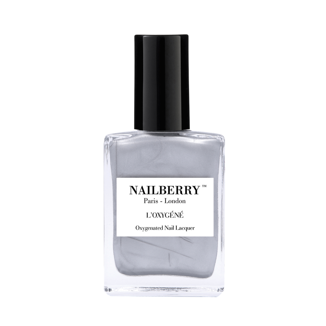 NAILBERRY NEGLELAKK SILVER LINING
