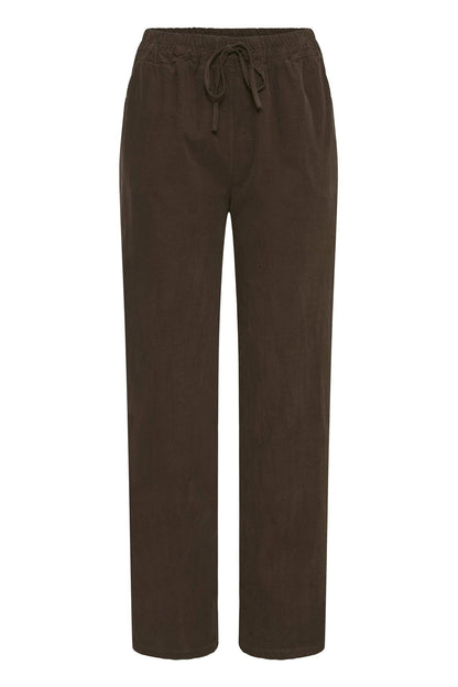 Sbpoppy Cord Pant Chocolate Torte