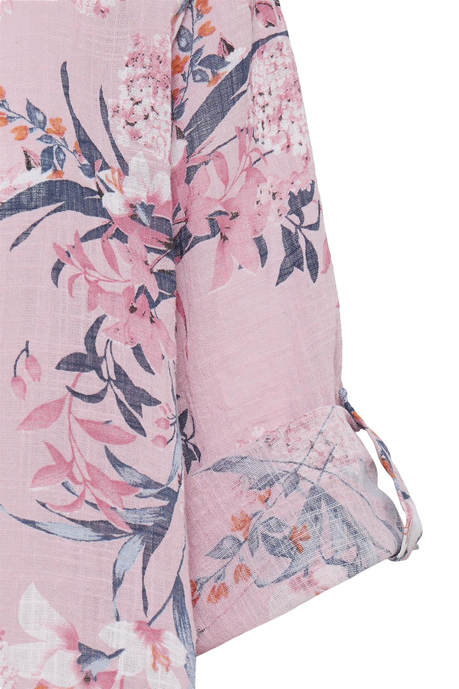 Sbxalexa Afl Blouse Rosa