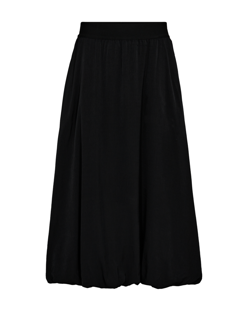 fqmondo-skirt Svart