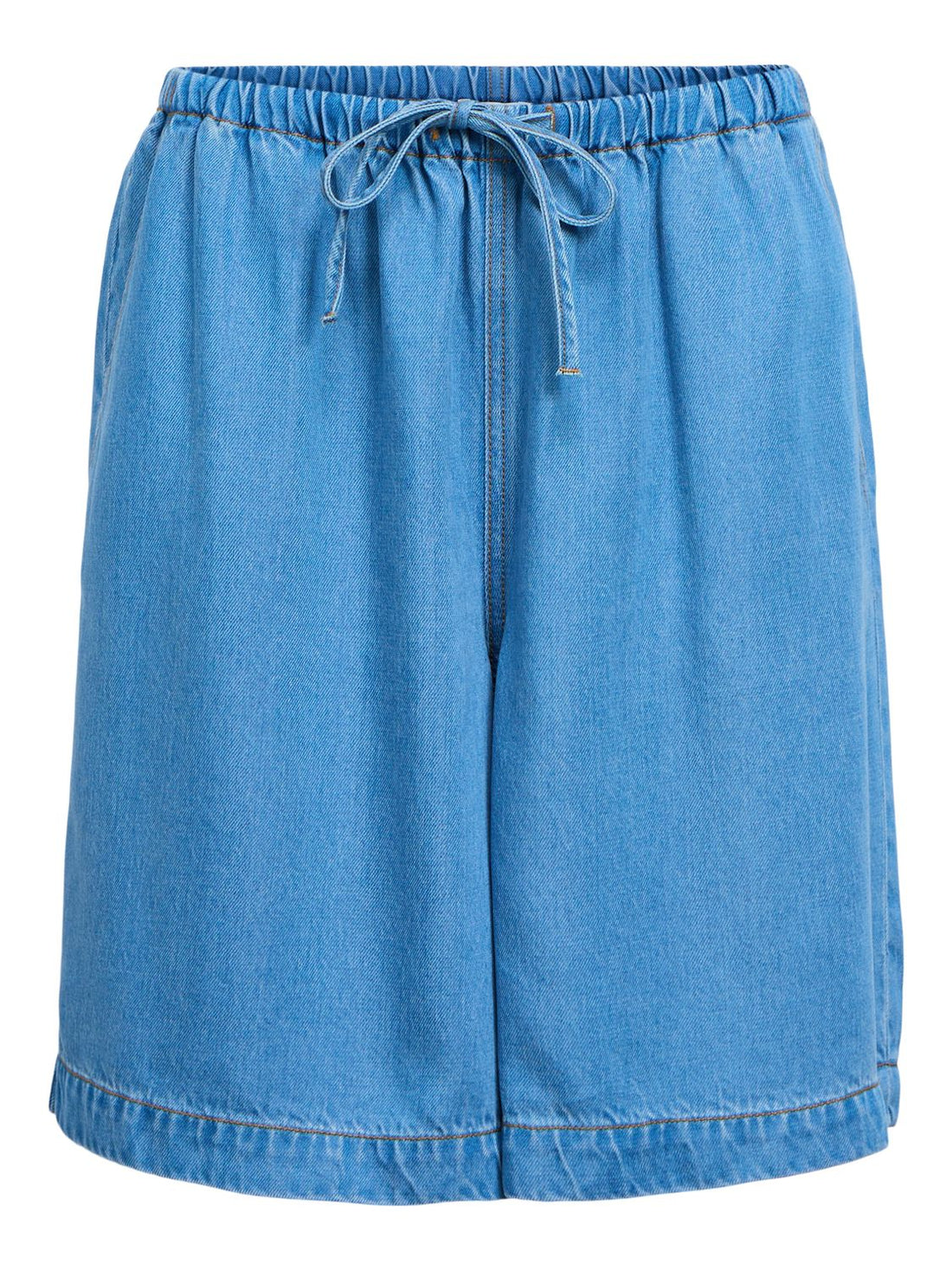 Objframe Mw Denim Shorts 145 Nd Blå
