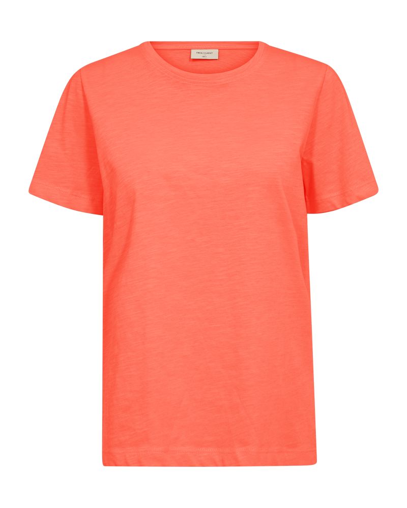 Fqviva-Tee Oransje