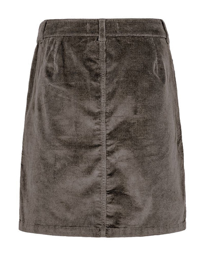 Fqcordy-Skirt Brun