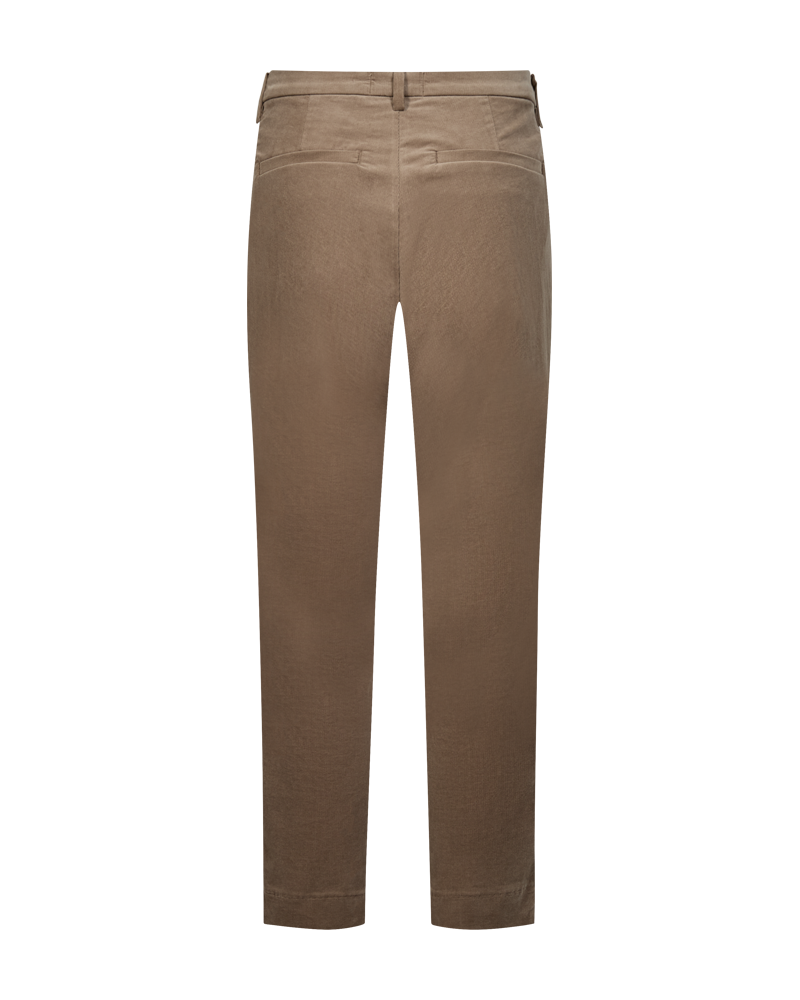 Fqolana-Pants Beige