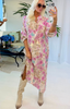ANGEL DRESS Offwhite