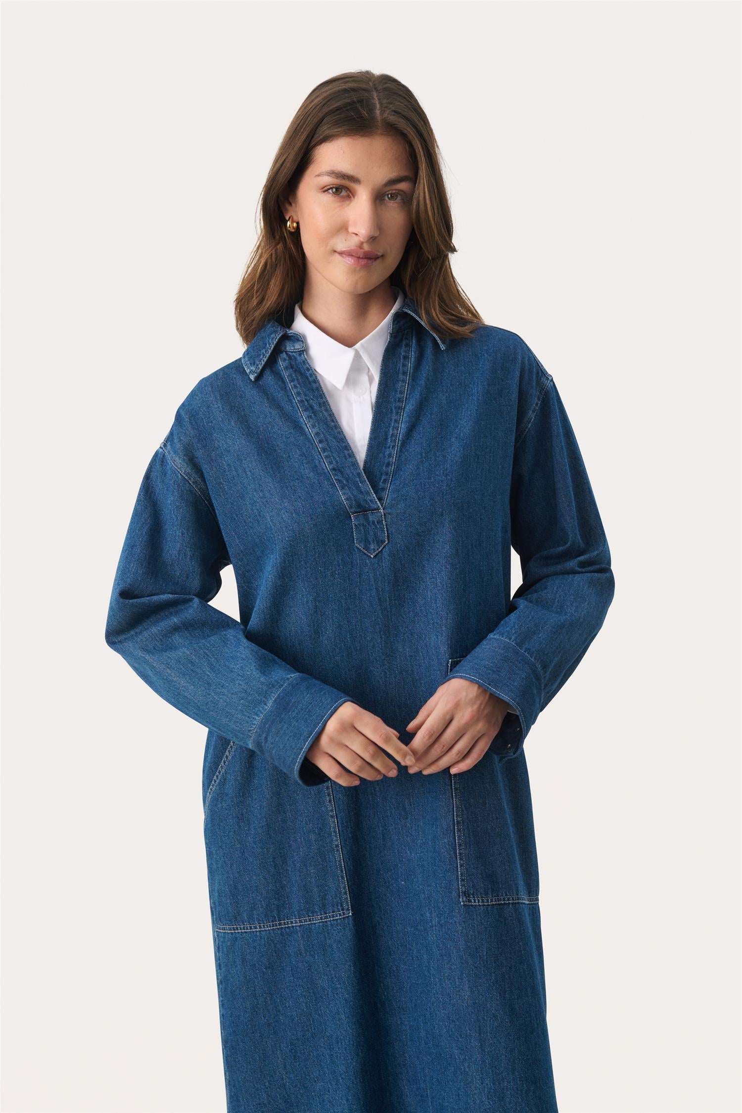 LollaPW DR Medium Blue Denim